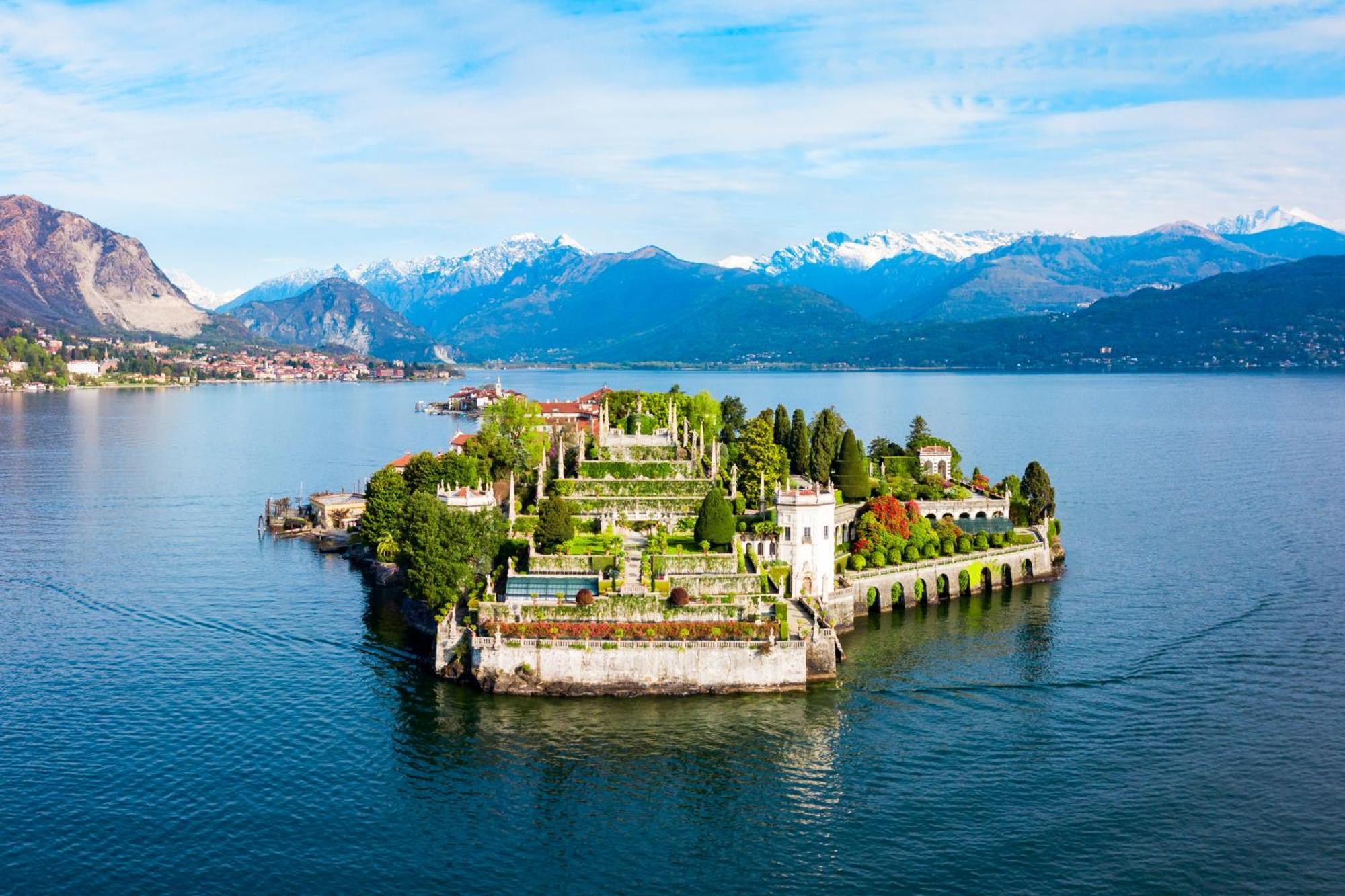 Omegna Lakeside - Happy Rentals 外观 照片