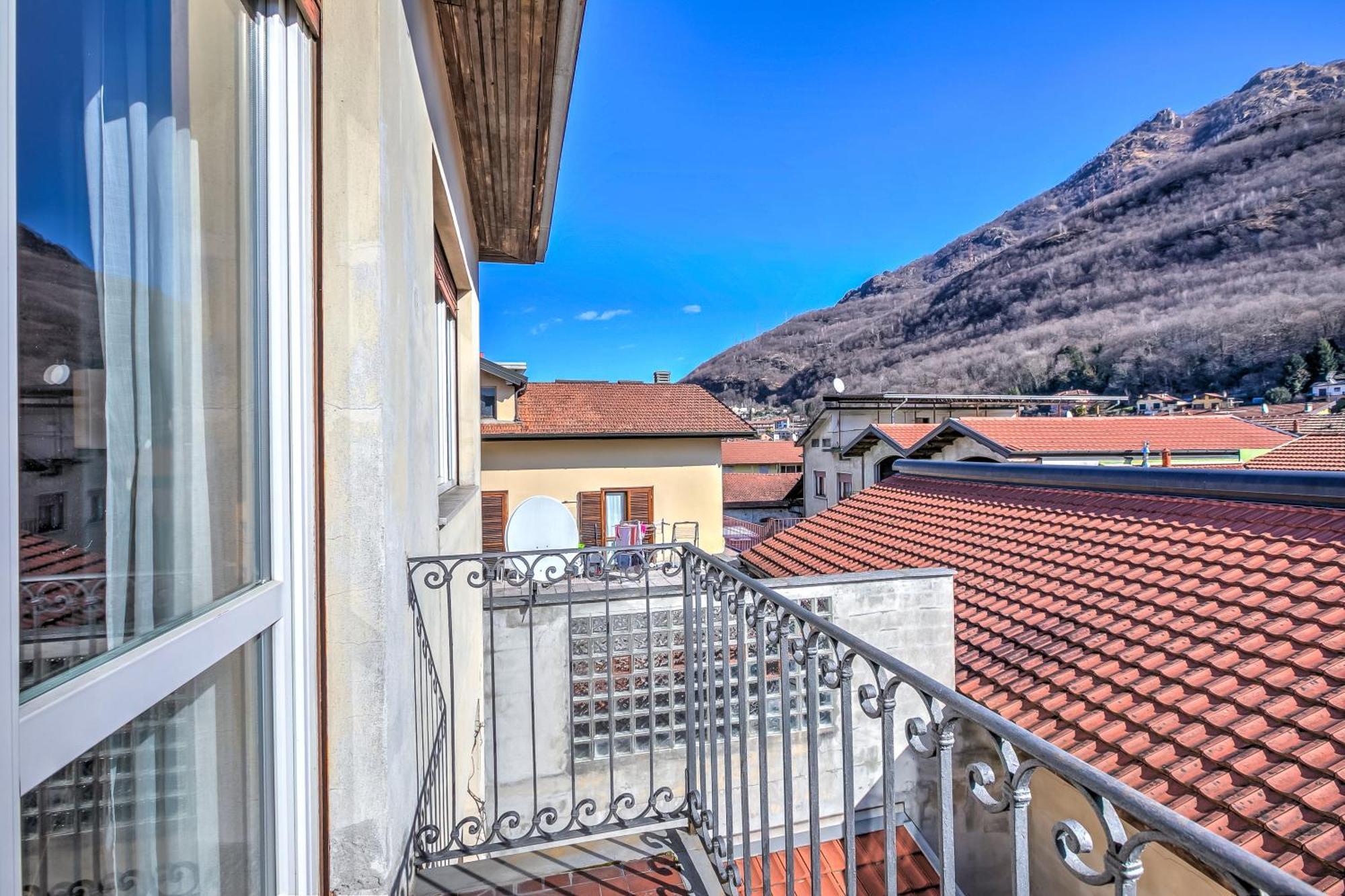 Omegna Lakeside - Happy Rentals 外观 照片