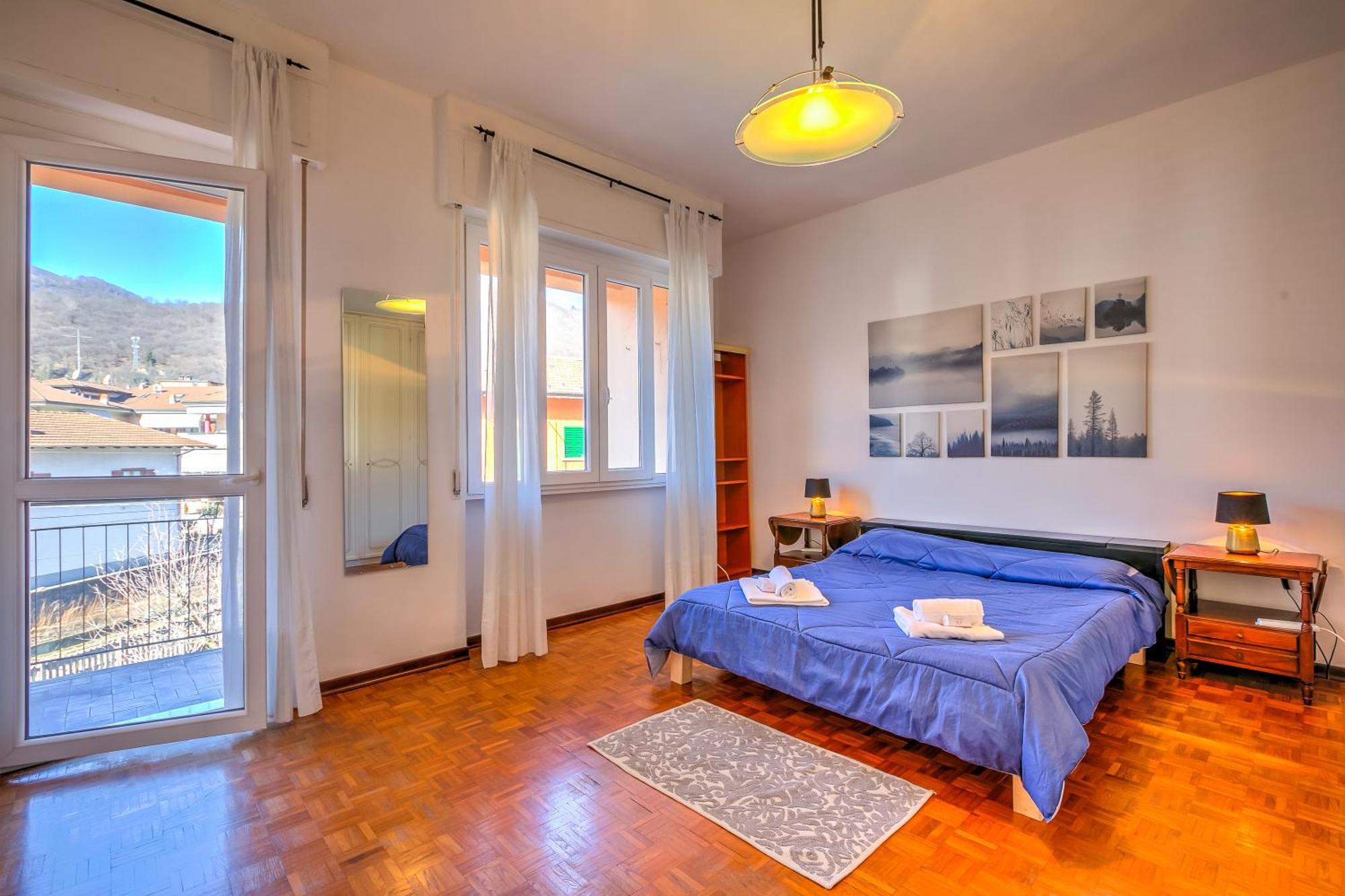 Omegna Lakeside - Happy Rentals 外观 照片