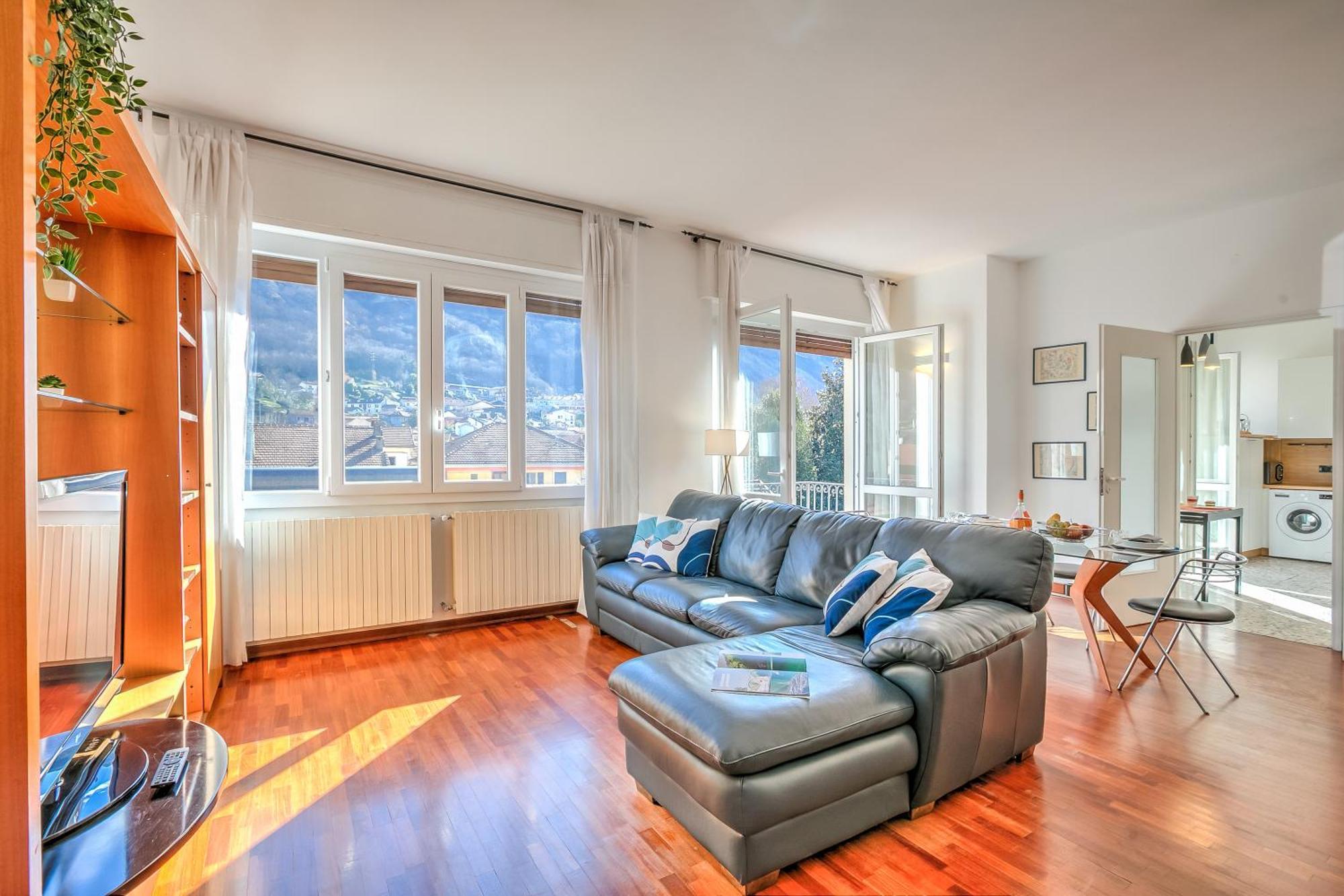 Omegna Lakeside - Happy Rentals 外观 照片