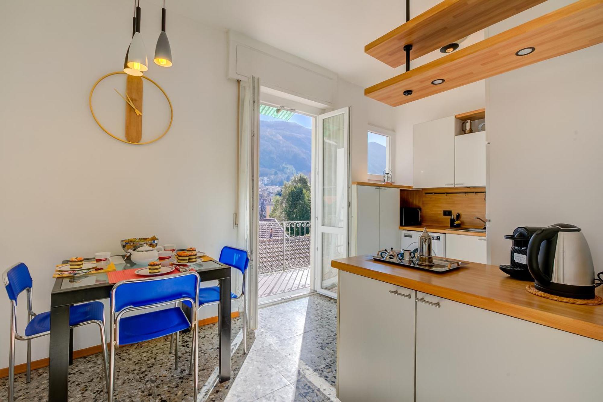 Omegna Lakeside - Happy Rentals 外观 照片