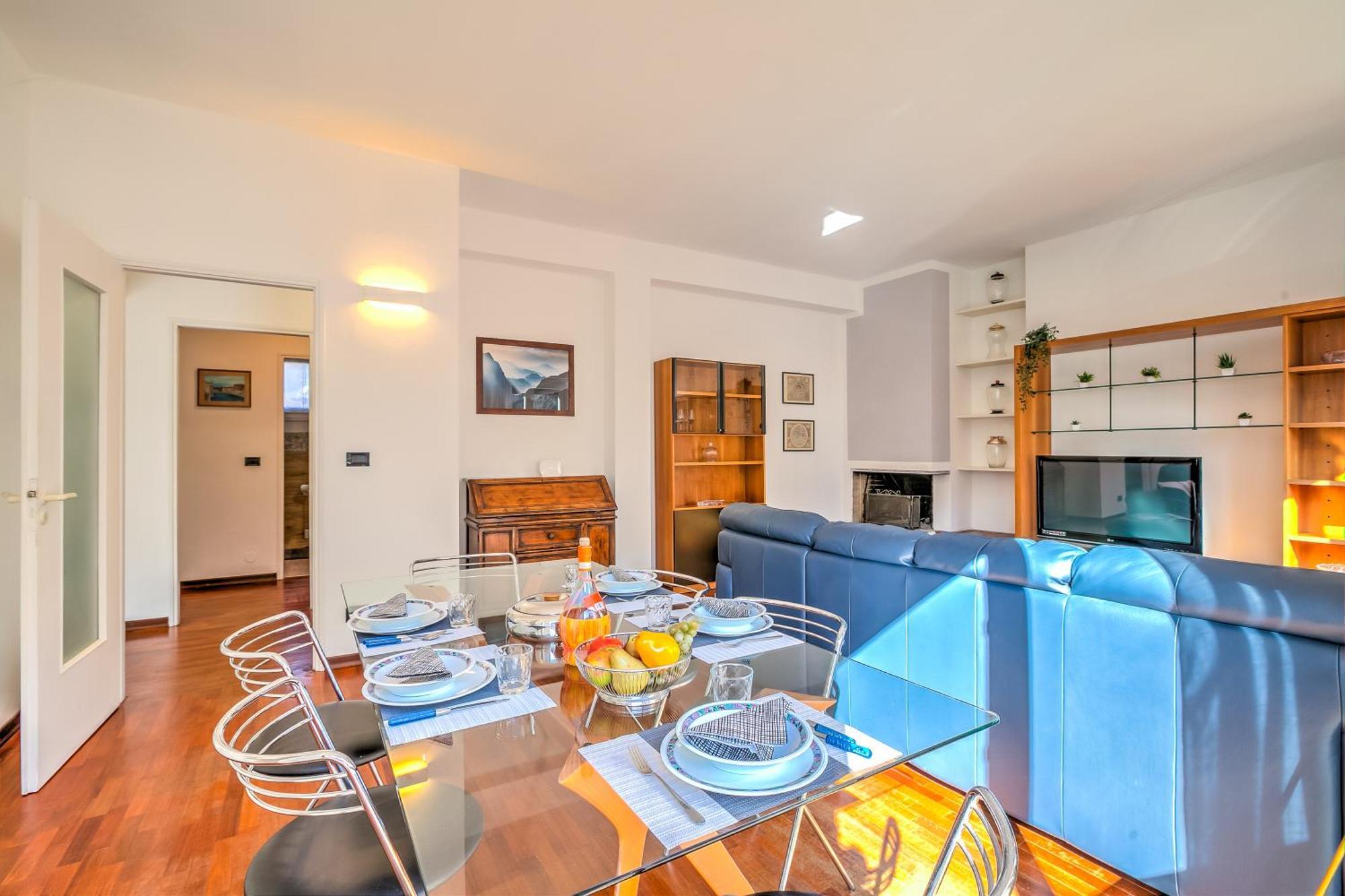 Omegna Lakeside - Happy Rentals 外观 照片