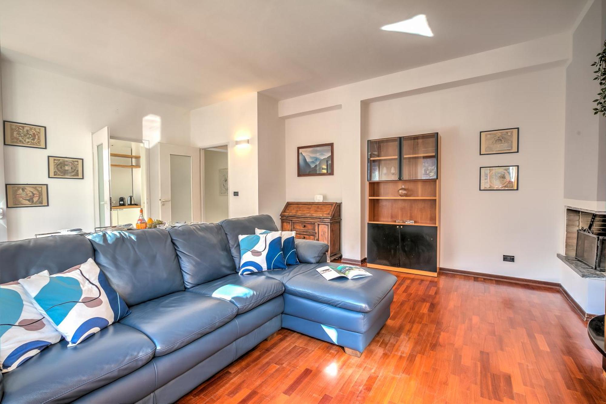 Omegna Lakeside - Happy Rentals 外观 照片